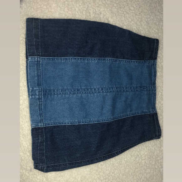 PacSun Dresses & Skirts - Pacsun | Blue denim mini skirt